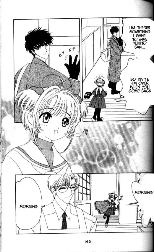 Card Captor Sakura Chapter 33 8